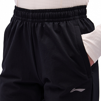 AYKV616-1 Брюки спортивные Jogging черный